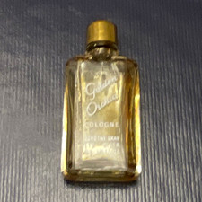 Dorothy Gray Golden Orchid Cologne Miniature Collectible Bottle picture