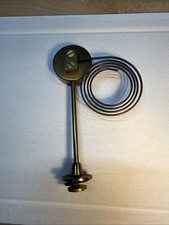 Vintage Antique Seth Thomas Winding Mantle Clock Gong picture