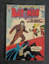 Batman #159 (DC Comics 1963) FN+ approx 6.5 picture