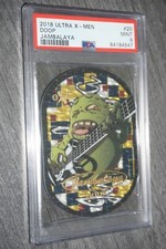 Doop 2018 Fleer Ultra X-Men Jambalaya #20 Mint Psa 9 picture