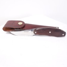 Kershaw Knife 2300 AUS8A By Tom Veff With Sheath New picture