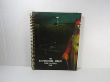 The Stephen King 2008 Desk Calendar Planner - NEW picture