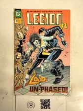 L.E.G.I.O.N '91 #30 NM DC Comic Books Lobo Captain Comet 1 HH47 picture
