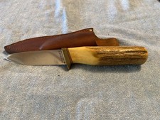 Gerber Model C375 With Genuine Stag Handles. Used but in very good condition. picture