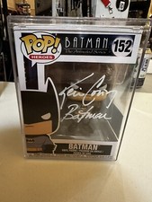 RARE Kevin Conroy Signed Batman Animated Series Funko 152 VOA Auth **SEE DESC** picture