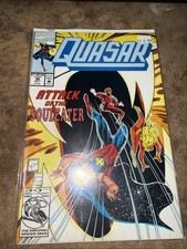 Quasar #36 (Marvel Comics, 1992) picture