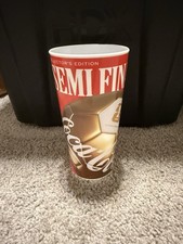 New Coca Cola Fifa World Cup 2026 Dallas Semi Final Cup -France vs Spain Ball picture