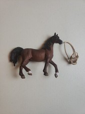 2015 Shleich Brown Arabian Stallion 5