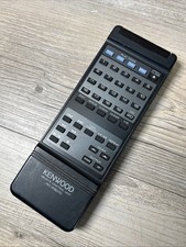 KENWOOD CD Player Remote Control RC-P8010 Tested Works picture