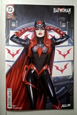 Batwoman #1 Stjepan Sejic Variant 1st Print 2026 DC Comics picture