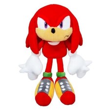 Sonic the Hedgehog Knuckles All Star S Plush Sanei STH03 25cm 9.8
