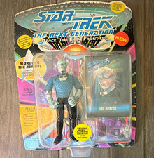 Playmates Vintage Star Trek TNG The Next Generation The Benzite Figure w/ Card picture