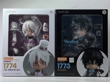 Nendoroid Set Noe Archiviste & Vanitas - The Case Study of Vanitas USED picture