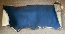 Vtg. Rigid Airship Operational Deck Linoleum Floor Section 12x41 USS Los Angeles picture