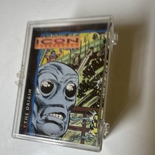 1993 skybox DC Comics The Origin 100-Card Lot full set  (Cheap)  picture