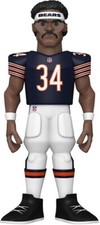 Funko Gold Vinyl: NFL Legends: Chicago Bears - Walter Payton 5