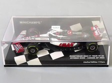 1/43 Haas F1 Team VF-25 Esteban Ocon Canadian GP 2025 Diecast Model 45065 picture