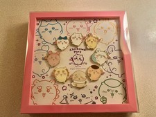 Chiikawa Park Framed Pin Badge Set Official Display Collection Japan picture