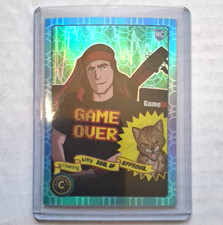 Cardsmiths Keith Gill Roaring Kitty Seal of Approval RC 198/199 picture