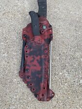 TOPS SXB/SILENT HERO DANGLER KYDEX SHEATH/w 400grit&Ferro(KNIFES NOT INCLUDED ) picture