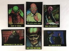 The OUTER LIMITS (DuoCards 1997) Complete
