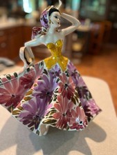 Vintage Girardi Porcelain Dancer picture