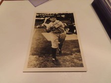 Riggs Stephenson Cubs 1930 blue ribbon malt card em picture