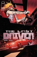 The Last Driver #2 - Regular Cover - Sean Gordon Murphy - Image Comics 2026 picture