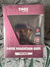 Youtooz Yu-Gi-Oh Dark Magician Girl Vinyl Figure L.A. Comic Con Excl Mint picture