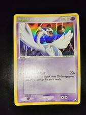 Lugia 29/115 Unseen Forces Holo Rare Pokemon Card 2005 Vintage TCG picture