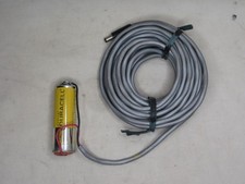 untested vintage MALLORY Mercury Duracell 304116 12.6 Volt Battery power cable picture