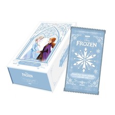 CardFun Official Disney Frozen Four Seasons Glimmer Collectible Card 1 Box picture