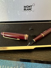 Montblanc M164 Meisterstuck Classique Ballpoint Pen picture