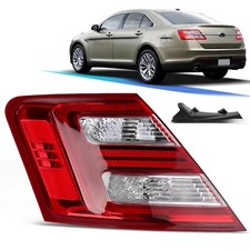 LED Outside Tail Light Assembly Compatible with 2013 2014 2015 2016 2017 2018... picture