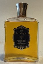 VTG NOS Bal A Versailles Eau De Cologne Jean Desprez 4 Fl oz France NWOB picture