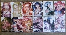 Tales Of Wedding Rings Manga Vols. 1-12 MAYBE English picture