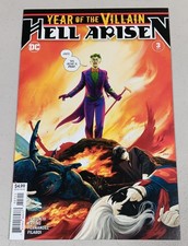 Year of the Villain: Hell Arisen #3- First Full Punchline Appearance picture