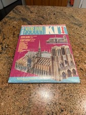 NOS Domus: Notre Dame Parigi Francia 1:300 Kit Sealed picture