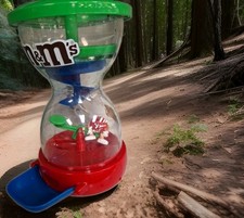 Vintage M&M's Collectible Fun Machine Candy Dispenser  M&M picture