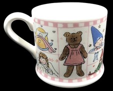 New Gnomy’s Diaries Coffee Mug It’s A Girl Porcelain Baby Images By ANNEKABOUKE picture