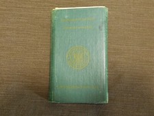 VINTAGE WWII NAVY GI CONTINUOUS SERVICE CERTIFICATES 1933-1948 picture