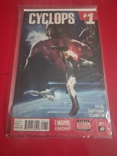 Cyclops #1 (Marvel Comics July 2014) picture