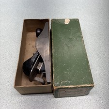Vintage Montgomery Ward Adjustable Block Plane Cabinetmaker 84-578 Rare Lakeside picture
