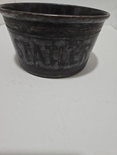 Antique Hotel Statler Ice Bucket Viking Silver Plate V1056 64Oz Detroit Michigan picture