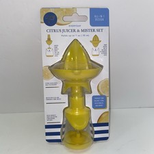 Citrus Juicer Squeezer And Mister by Crofton - 1 ounce capacity picture