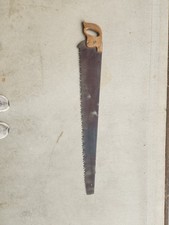 RARE ANTIQUE 1877-78 Disston & Sons 48
