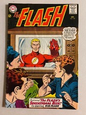 Flash #149 Kid Flash appearance 4.0 (1964) picture