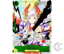 Yamato ST13-016 Promo Alt Art ONE PIECE Card Game English NM picture