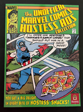 The Unofficial Marvel Comics HOSTESS ADS Collection picture