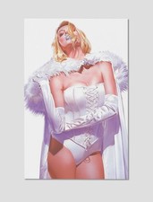 Marauders #4 Emma Frost Premium Print Poster 11x17 Marvel Wall Art picture